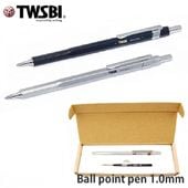 �ĥ����ӡ����ܡ���ڥ�1.0mm��<br>Precision ball point pen����TWSBI��