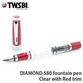 �ĥ����ӡ�����ǯɮ�����������580����åɥȥ�� ��TWSBI/�֡�