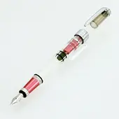 �ĥ����ӡ�����ǯɮ�����������580AL���᥿��å��ԥ󥯡��ڥ��衧������1.1 ��TWSBI/����ߡ�