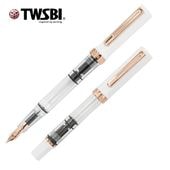 TWSBI�ʥĥ����ӡ��� ��ǯɮ ECO �ۥ磻�� �������������<br>�ʥ���/������/�������/white rose gold��