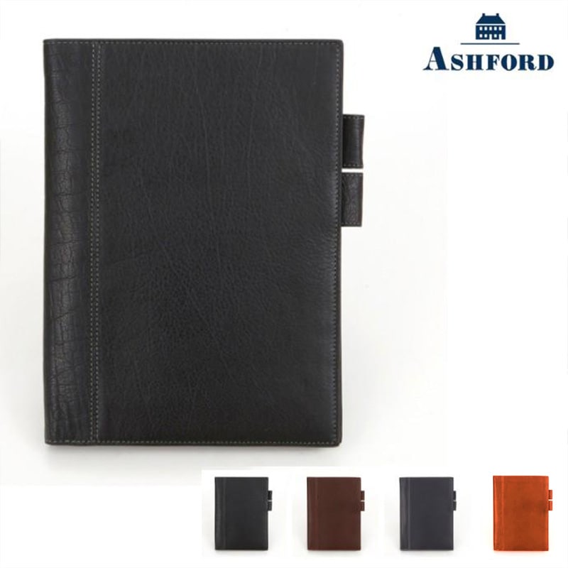 ASHFORD/������ե����� �������꡼���С� �ǥ����� A5 No.8236 �֥�å� ( �� ) / �֥饦�� ( �㿧 ) / �ͥ��ӡ� ( �� ) / �����