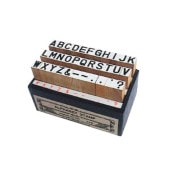 ���ɤ�Τ��� ���饷�å��ʥ�С�������ס������å���abc ����ե��٥å� 0031-002