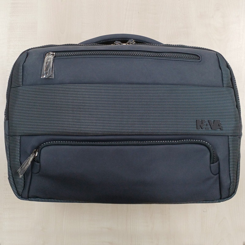 NAVA バッグ ブリーフケース/バックパック ブルー GT069 | あいうえお 