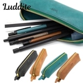  ޥ쥶 ڥ󥱡 LDKM-APN MAYA Leather zip pencase