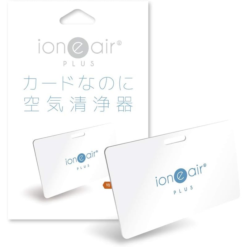 n*a様 anion air イオン発生器 ホワイト・ブルー ion