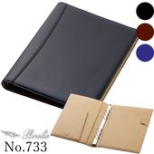 Brelio/�֥쥤�ꥪ�������ƥ��Ģ��A5���������ܳס������ɥХ󡡥�󥰷�16mm���Ρ��ȥ����� No.733���֥�å��ʹ���/���祳�����/�ͥ��ӡ��ʺ���