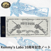 ߡܡߥĥХΡ 10ǯǰΡ KL-note-10th Kemmy's Labo/̥ť˻ҹ˼