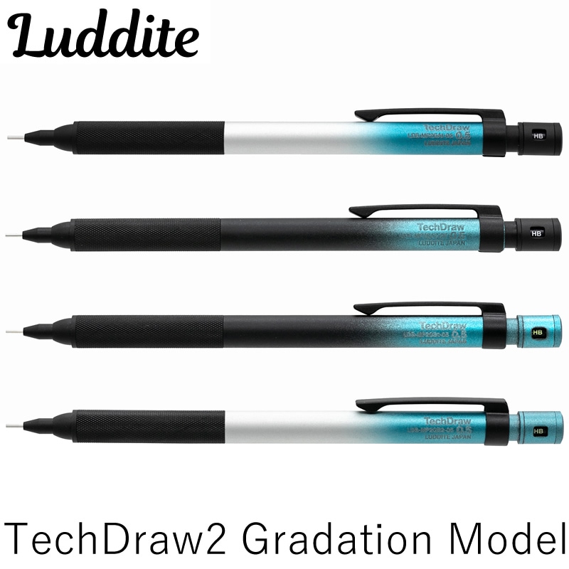 ������� �ƥå��ɥ��� ���㡼�ץڥ󥷥� ���������� ����ǡ�������ǥ� Luddite Tech Draw Gradation Model