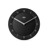 ֥饦 ʥ ɳݤ/륯å ֥å BC06B BRAUN Analog Wall Clock