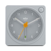 ֥饦 ʥ ܳФޤ/֤ 顼դ 졼 BC02XG BRAUN Analog Alarm Clock