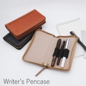  Writers Pencase Хå쥶 ǯɮ3ѥڥ󥱡 ֥å/֥饦󡿥졼 LDK-WRPN3