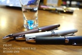 PILOT 4+1 �ܡ���ڥ� ��������إ�ƥ��� BTHHF-2MR �ʥѥ����å�/CUSTOM HERITAGE /�֥�å�/����С�/�֥饦��/����