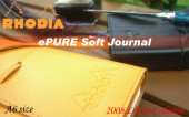 RHODIAboutique ֥ƥåePURESoft Journal ԥ졡եȥ㡼ʥܳץΡA6ʥǥ 