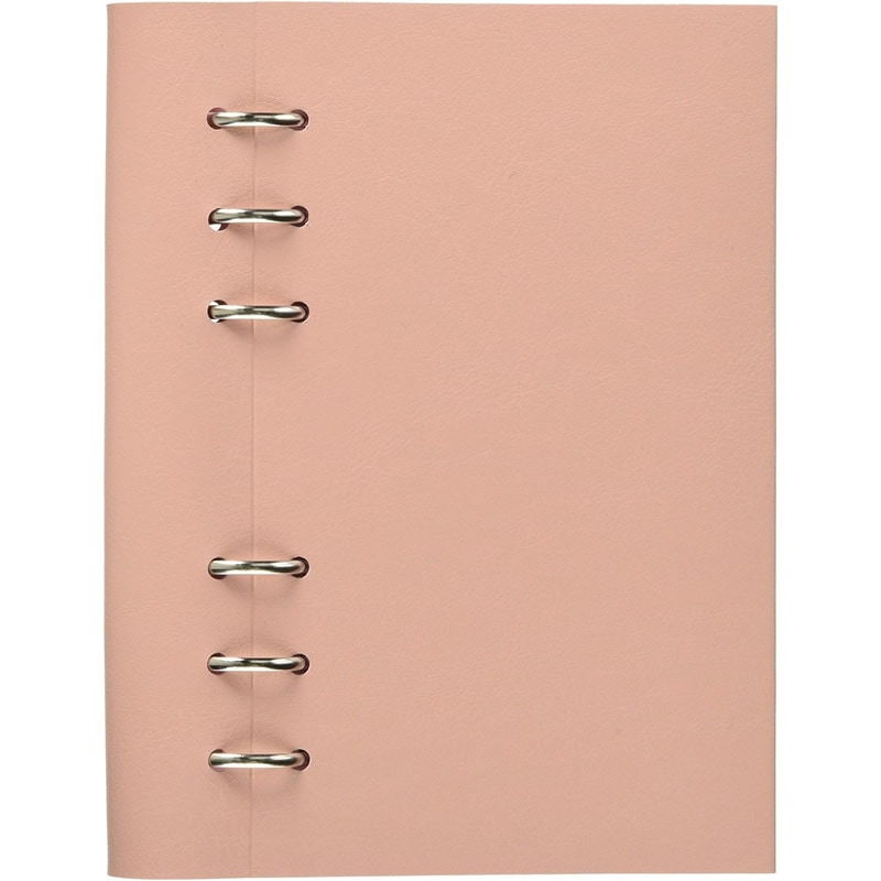 ファイロファックス クリップブック バイブルサイズ システム手帳