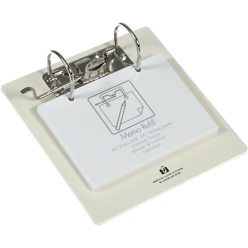 エトランジェ メモスタンド アイボリー MS-C-21 | あいうえお順 エトランジェ メモスタンド アイボリー MS-C-21 | あいうえお順