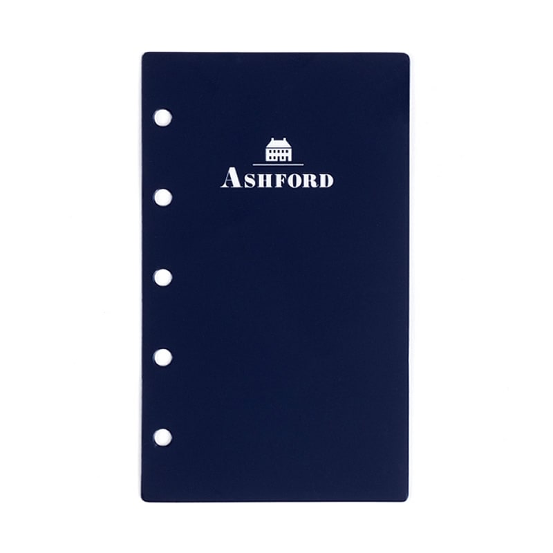 ASHFORD/アシュフォード システム手帳リフィル プロテクター M5