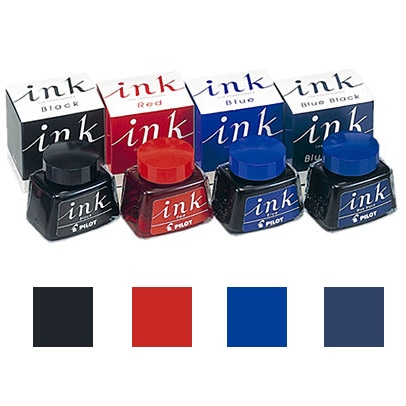 PILOT ボトルインク 一般筆記用 30ml INK-30 （パイロット/万年筆用