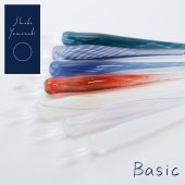 Shoko Yamazaki ガラスペン Basic｜ベーシック | あいうえお順 