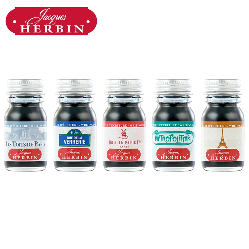 エルバン Parisカラーズ ミニインク 10ml | あいうえお順キーワード