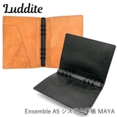  Ensemble ƥĢ A5 ޥ쥶 ֥å/֥饦 LDK-ENA5