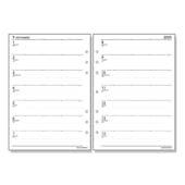 �쥤�ᥤ ������� 2025ǯ ��������ե��� A5 ����-3