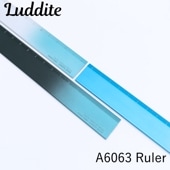 ������� THIS INDUSTRIAL A6063 Ruler �ѥ����������ƥ��󥰥�����구 ����ǡ������