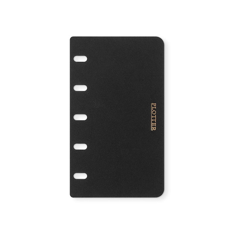 システム手帳 M5 プロッター loft限定 PLOTTER] Loft limited