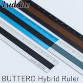 ������� THIS INDUSTRIAL Hybrid Ruler �֥åơ��� �ϥ��֥�å��구 ����ߡߥ쥶��