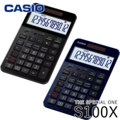 ������ �ץ�ߥ������� S100 ����������ɥ����� �֥�å�/�ͥ��ӡ��֥롼 S100X