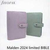FILOFAX �����ƥ��Ģ �ޥ�ǥ� 2024 ���꿧 �Х��֥�