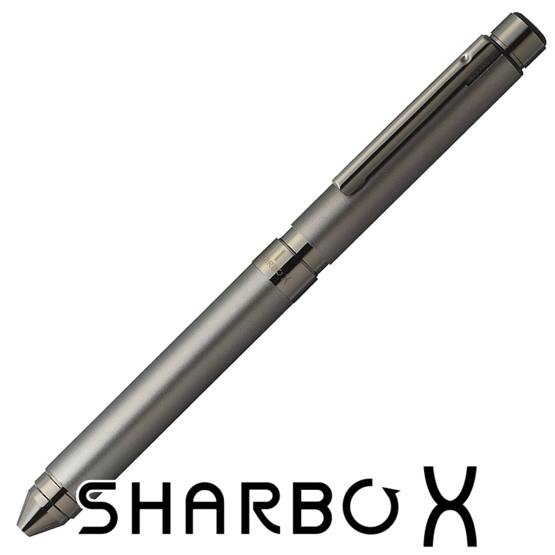 替え芯セット】 ゼブラ シャーボX TS10シリーズ グラファイト