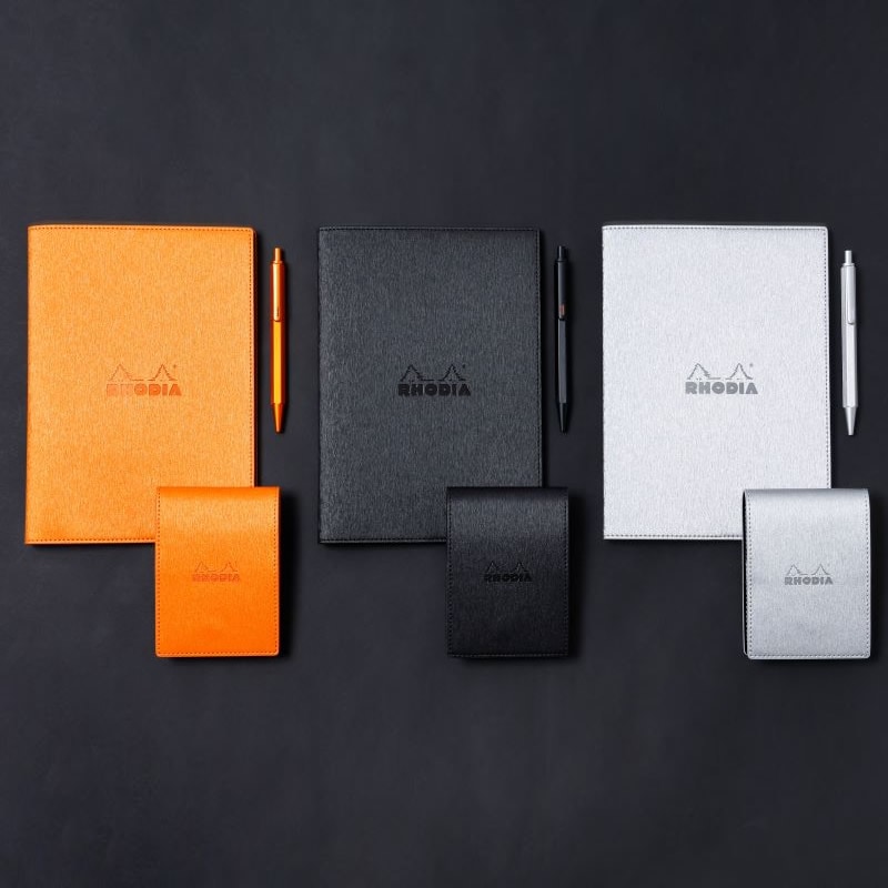 2023WBC大会ロゴ入り◆ロディア RHODIA ノート(A5)＆ボールペン 2023WBC大会ロゴ入り◇ロディア RHODIA ノート(A5)＆ボールペン 【公式