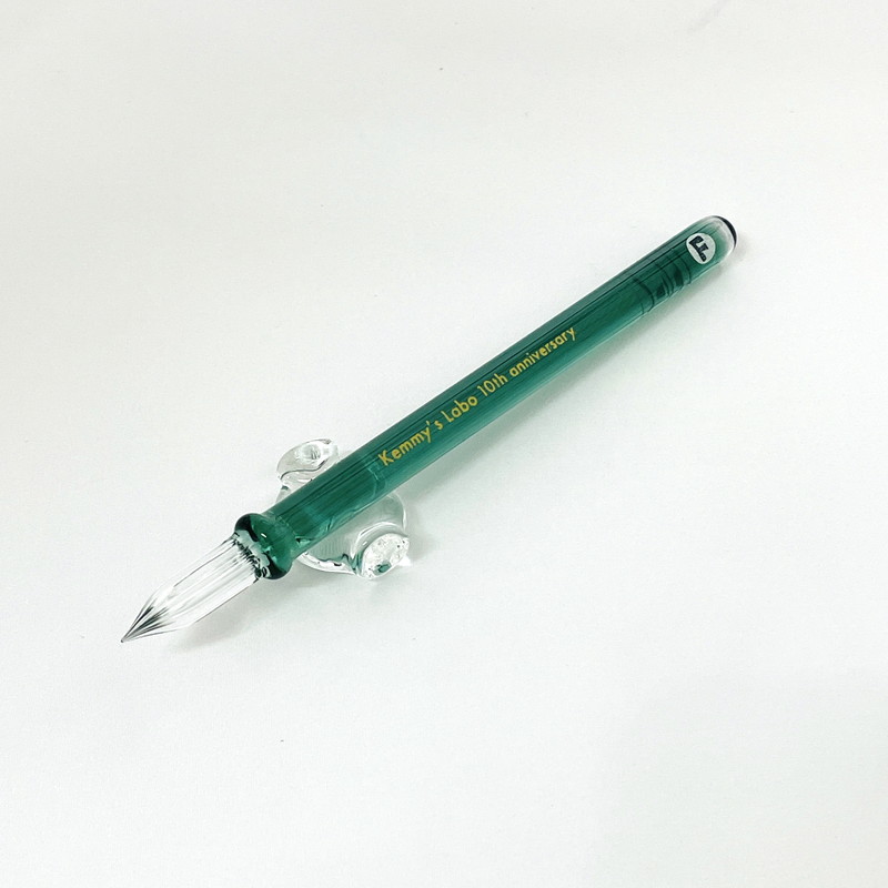 ケミーズラボ ガラスペン ほそ軸mini シーグラス F/M | あいうえお順