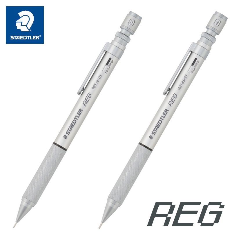 ���ƥåɥ顼 ���㡼�ץڥ󥷥� REG�ʥ쥰�� ����С� 0.3/0.5mm 925 85