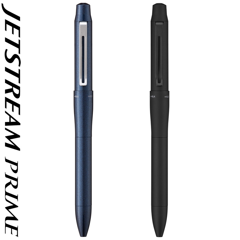 JETSTREAM PRIME 3&1 回転式多機能ペン 2本セット ジェットストリームプライム 3&1 JETSTREAM PRIME 回転式多機能