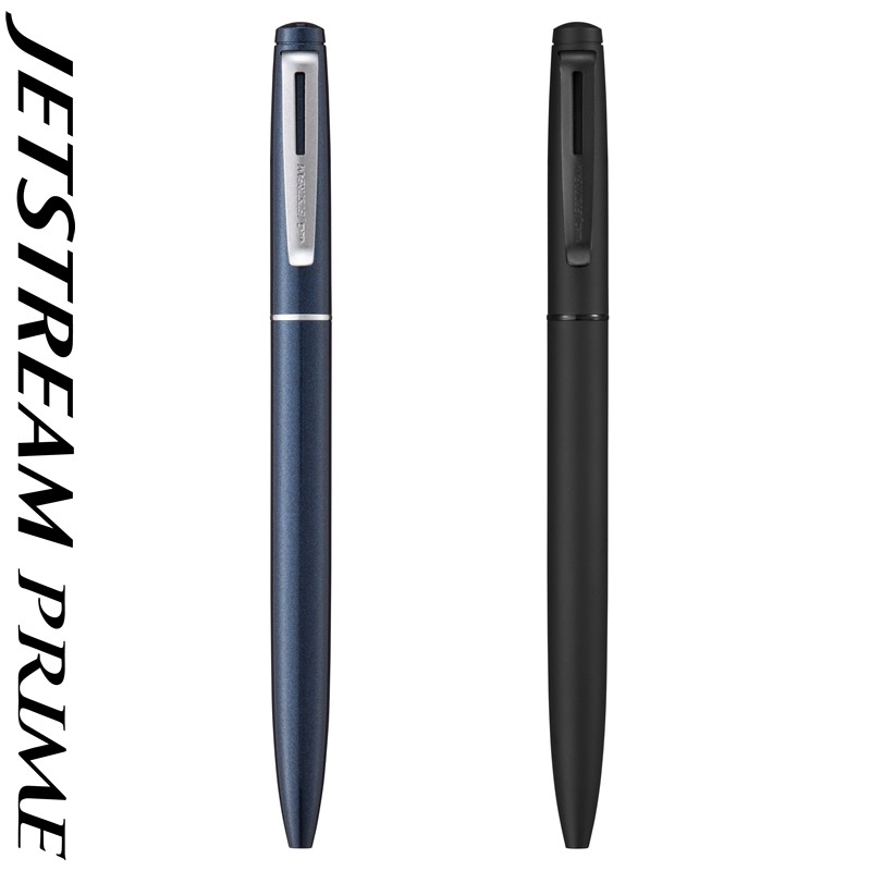 ジェットストリーム　プライム　ノーブルネイビー　ボールペン Amazon | 三菱鉛筆 油性ボールペン ジェットストリームプライム 0.5