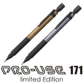 �ץ������ǯɮ ���㡼�ץڥ󥷥� �ץ��桼��171 ���꿧 �ե����ȥ�����ɡ��ե����ȥ���С� 0.5mm PRO-USE 171 limited Edition