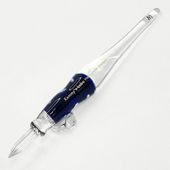 ガラスペン つけペン 伝統工芸 まつぼっくり ガラスペン トライアングルショート – 文化堂