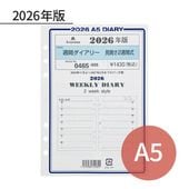 ASHFORD 2026ǯ �����ƥ��Ģ��ե��� A5 ������2���� 0465-026