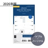 FILOFAX 2026ǯ ƥĢե Х֥ 1 - 26-68421 եեå