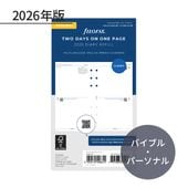 FILOFAX 2026ǯ ƥĢե Х֥ 4 26-68423 եեå