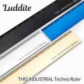 ������� �����䥫�å���������구 �ƥ��Υ롼�顼 THIS INDUSTRIAL Techno Ruler �֥�å�/����������/�������/����С�