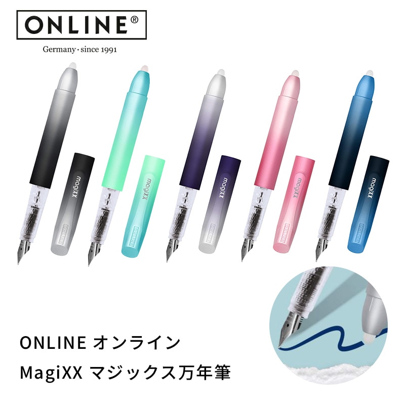 MQ mkue gine 状態◎ ステッカー付き 本人直筆 MQ mkue gine 状態