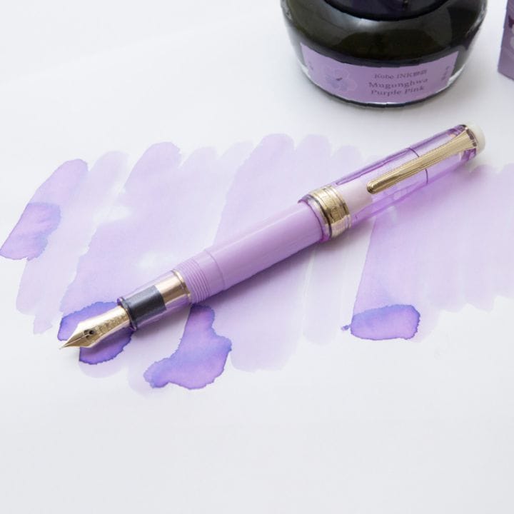 NAGASAWA ���ꥸ�ʥ������ǯɮ ���� Mugunghwa Purple Pink