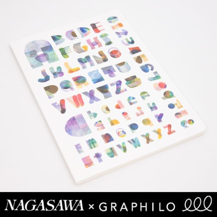 ��ǯɮ�Τ���ΥΡ��� NAGASAWA Kobe INKʪ�� �� GRAPHILO ���ͥե���� ����ե����� A5�Ρ��� ̵�� ���ͥ���ʪ��/���½��ǰ���/����ե���/�̤�̤� ��ǯɮ�ʥ�����ʸ�񥻥󥿡�/���ꥸ�ʥ�