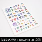 ��ǯɮ�Τ���ΥΡ��� NAGASAWA Kobe INKʪ�� �� GRAPHILO ���ͥե���� ����ե����� A5�Ρ��� ̵�� ���ͥ���ʪ��/���½��ǰ���/����ե���/�̤�̤� ��ǯɮ�ʥ�����ʸ�񥻥󥿡�/���ꥸ�ʥ�