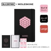 ��쥹�����BLACKPINK �Ρ��ȥ֥å�  ���դʤ��饤�եץ��ʡ���53���֡� �顼�������� SKBOXUNDHL7932BP02