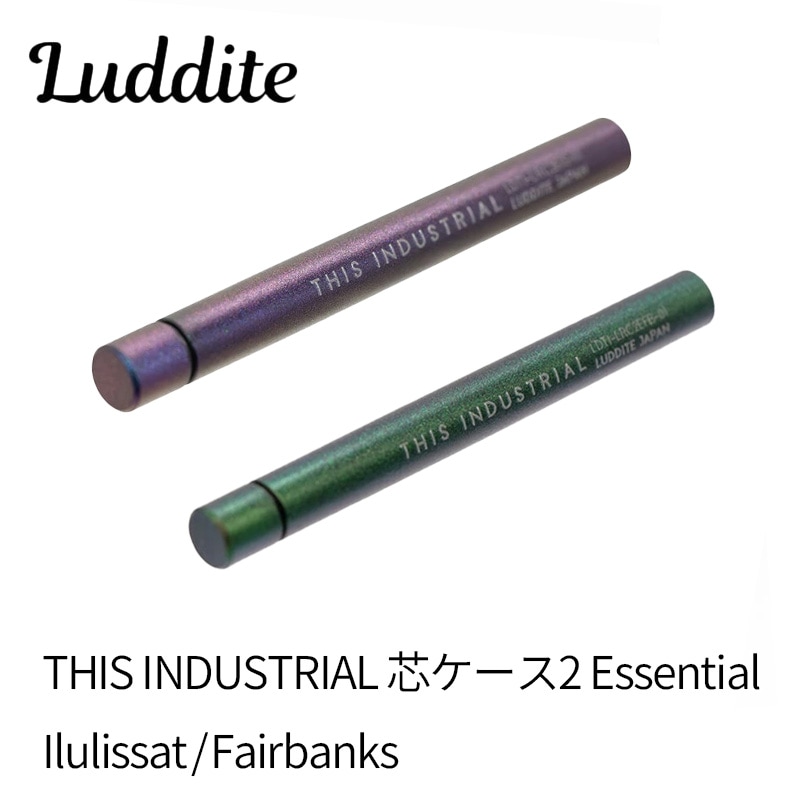 THIS INDUSTRIAL �ĥ�����2 Essential Ilulissat/Fairbanks