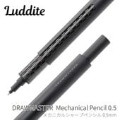 Luddite�å������ Limited Edition �ᥫ�˥��륷�㡼�ץڥ󥷥� DRAWMASTER Mechanical Pencil 0.5 LDLR-DM-05