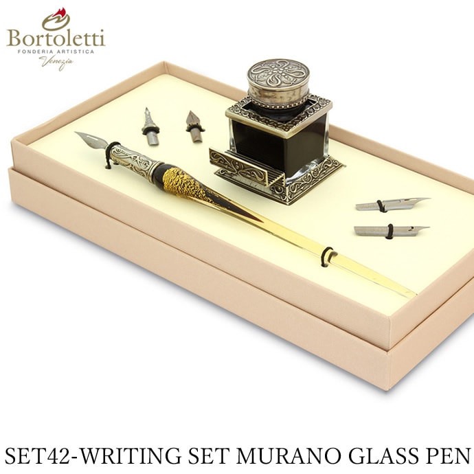 Bortoletti ヴェネチアン グラス ヴェネチアン ムラーノガラス